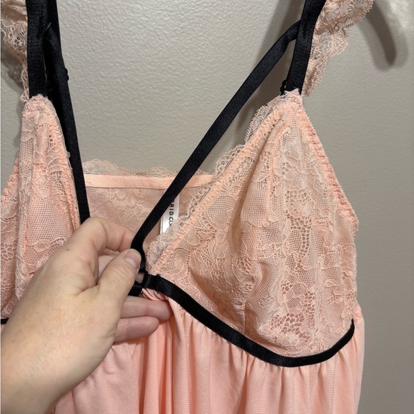 Torrid Sexy Babydoll Nightie - Picture 3 of 4